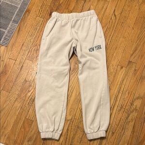 Pacsun Cuffed Sweatpants